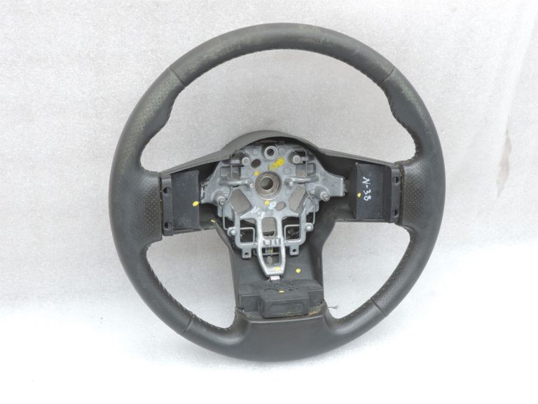 Nissan Navara II D40 Sport ādas stūres rats 484305X47B
