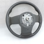Nissan Navara II D40 Sport ādas stūres rats 484305X47B