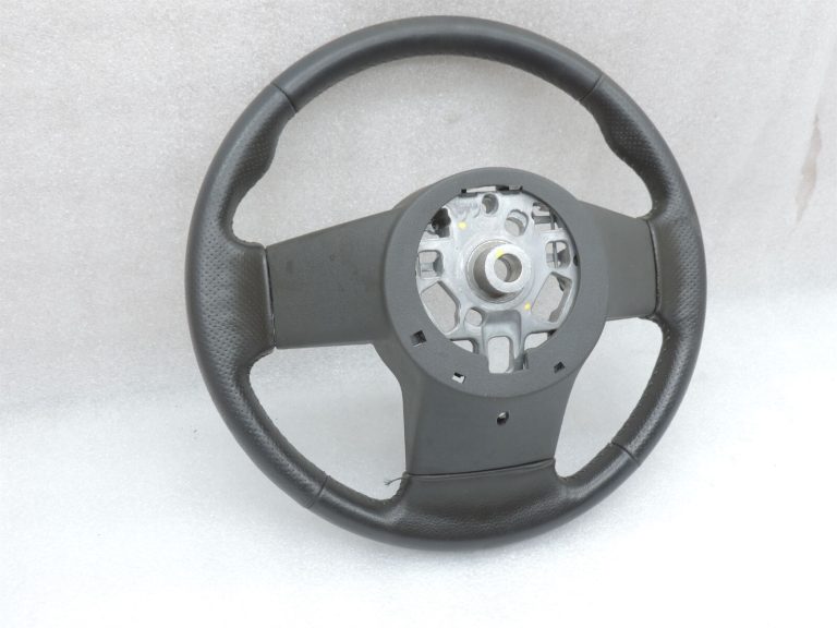 Nissan Navara II D40 Sport ādas stūres rats 484305X47B