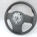 Nissan Navara II D40 Sport ādas stūres rats 484305X47B
