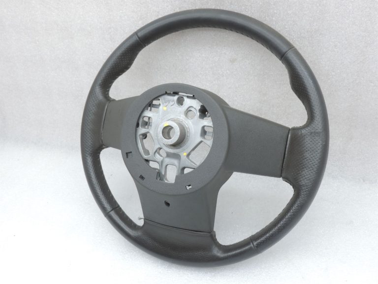 Nissan Navara II D40 Sport ādas stūres rats 484305X47B