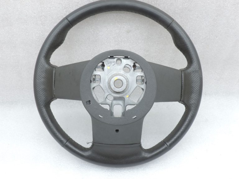 Nissan Navara II D40 Sport ādas stūres rats 484305X47B