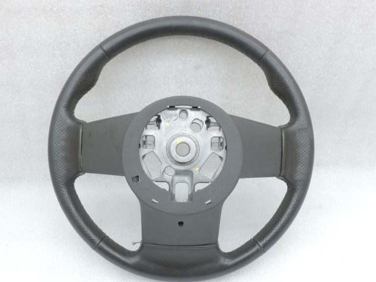 Nissan Navara II D40 Sport ādas stūres rats 484305X47B
