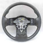 Nissan Navara II D40 Sport ādas stūres rats 484305X47B