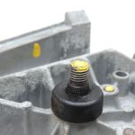Nissan Navara II D40 Priekšējais tīrītāja motors Vējstikla tīrītāja motors 28815EB400