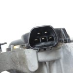 Nissan Navara II D40 Priekšējais tīrītāja motors Vējstikla tīrītāja motors 28815EB400
