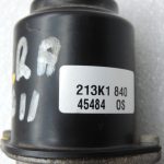 Nissan Navara II D40 Priekšējais tīrītāja motors Vējstikla tīrītāja motors 28815EB400