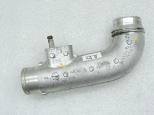 Nissan Navara II D40 3.0DCi V6 V9X Intercooler charge air duct 144605X25A