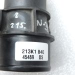 Nissan Navara II D40 3.0DCi V6 V9X starpdzesēšanas gaisa kanāls 144605X21C