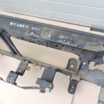Nissan Navara II D40 3.0DCi 4×4 Priekšējais bamperis priekšējais rāmis F25005X2MA