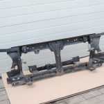 Nissan Navara II D40 3.0DCi 4×4 Priekšējais bamperis priekšējais rāmis F25005X2MA