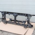 Nissan Navara II D40 3.0DCi 4×4 Priekšējais bamperis priekšējais rāmis F25005X2MA