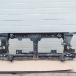 Nissan Navara II D40 3.0DCi 4×4 Priekšējais bamperis priekšējais rāmis F25005X2MA