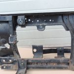 Nissan Navara II D40 3.0DCi 4×4 Priekšējais bamperis priekšējais rāmis F25005X2MA