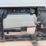 Nissan Navara II D40 3.0DCi 4×4 Priekšējais bamperis priekšējais rāmis F25005X2MA