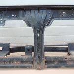 Nissan Navara II D40 3.0DCi 4×4 Priekšējais bamperis priekšējais rāmis F25005X2MA