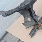 Nissan Navara II D40 3.0DCi 4×4 Priekšējais bamperis priekšējais rāmis F25005X2MA