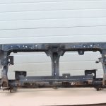 Nissan Navara II D40 3.0DCi 4×4 Priekšējais bamperis priekšējais rāmis F25005X2MA