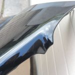 Nissan Navara II D40 NP300 priekšējais labās puses dubļusargs – krāsa – GN0