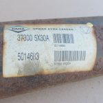 Nissan Navara II D40 3.0DCi V6 4X4 Aizmugurējā piedziņas vārpsta L=1523,1