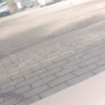 Nissan Navara II D40 NP300 Aizmugurējās kreisās durvis – Krāsa – GN0