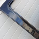 Nissan Navara II D40 NP300 Aizmugurējās kreisās durvis – Krāsa – GN0