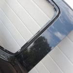 Nissan Navara II D40 NP300 Aizmugurējās kreisās durvis – Krāsa – GN0