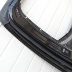 Nissan Navara II D40 NP300 Aizmugurējās kreisās durvis – Krāsa – GN0