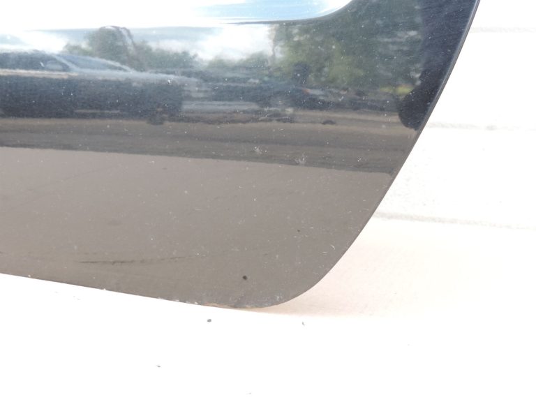Nissan Navara II D40 NP300 Aizmugurējās kreisās durvis – Krāsa – GN0