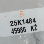 Oriģināls Nissan Navara II D40 3.0 dCi gaisa filtra korpusa kronšteins 16598EC00A