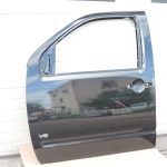Nissan Navara II D40 NP300 priekšējās kreisās durvis priekšējās kreisās durvis – Krāsa – GN0