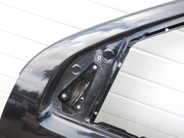 Nissan Navara II D40 NP300 priekšējās kreisās durvis priekšējās kreisās durvis – Krāsa – GN0
