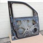 Nissan Navara II D40 NP300 priekšējās kreisās durvis priekšējās kreisās durvis – Krāsa – GN0