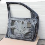 Nissan Navara II D40 NP300 priekšējās kreisās durvis priekšējās kreisās durvis – Krāsa – GN0