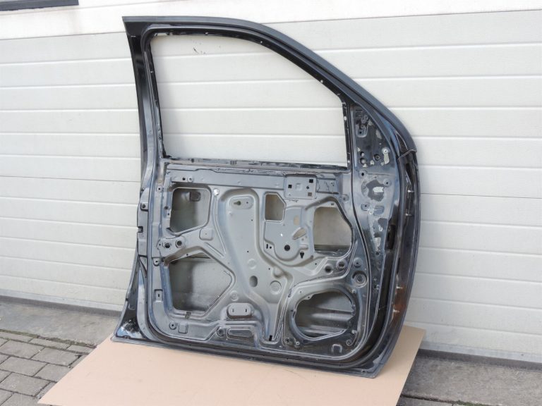 Nissan Navara II D40 NP300 priekšējās kreisās durvis priekšējās kreisās durvis – Krāsa – GN0