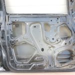 Nissan Navara II D40 NP300 priekšējās kreisās durvis priekšējās kreisās durvis – Krāsa – GN0