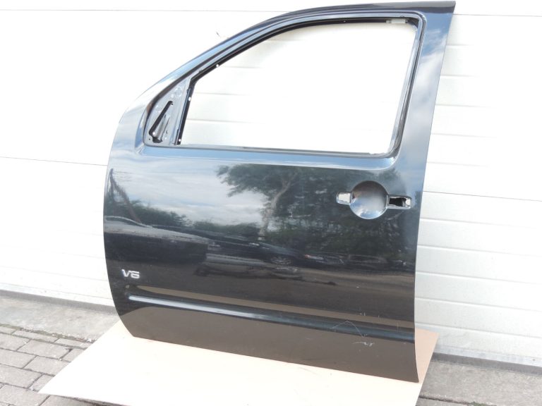 Nissan Navara II D40 NP300 priekšējās kreisās durvis priekšējās kreisās durvis – Krāsa – GN0