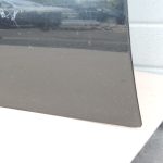 Nissan Navara II D40 NP300 priekšējās kreisās durvis priekšējās kreisās durvis – Krāsa – GN0