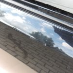 Nissan Navara II D40 NP300 Aizmugurējās labās durvis Aizmugurējās labās durvis – Krāsa – GN0