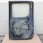 Nissan Navara II D40 NP300 Aizmugurējās labās durvis Aizmugurējās labās durvis – Krāsa – GN0