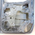 Nissan Navara II D40 NP300 Aizmugurējās labās durvis Aizmugurējās labās durvis – Krāsa – GN0