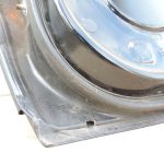 Nissan Navara II D40 NP300 Aizmugurējās labās durvis Aizmugurējās labās durvis – Krāsa – GN0