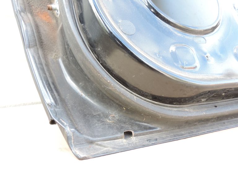 Nissan Navara II D40 NP300 Aizmugurējās labās durvis Aizmugurējās labās durvis – Krāsa – GN0