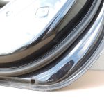 Nissan Navara II D40 NP300 Aizmugurējās labās durvis Aizmugurējās labās durvis – Krāsa – GN0