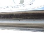 Nissan Navara II D40 NP300 Aizmugurējās labās durvis Aizmugurējās labās durvis – Krāsa – GN0