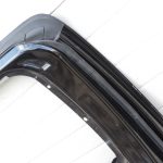 Nissan Navara II D40 NP300 Aizmugurējās labās durvis Aizmugurējās labās durvis – Krāsa – GN0