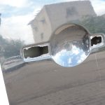 Nissan Navara II D40 NP300 Aizmugurējās labās durvis Aizmugurējās labās durvis – Krāsa – GN0