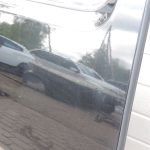 Nissan Navara II D40 NP300 Aizmugurējās labās durvis Aizmugurējās labās durvis – Krāsa – GN0