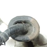 Oriģināls Nissan Navara II D40 aizmugurējās instalācijas kabelis 260255X60A