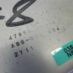 Nissan X-Trail ABS vadības bloks 478508H310